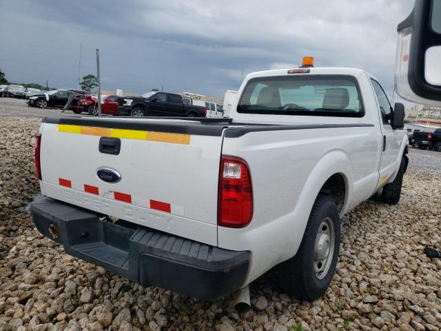 Photo 4 from auction – 2011 FORD F250 SUPER with VIN 1FTBF2A69BEB06216