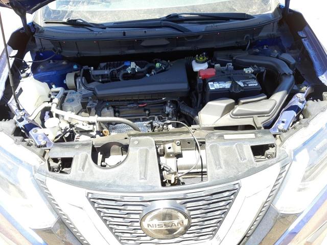 Photo 7 from auction – 2018 NISSAN ROGUE S with VIN KNMAT2MV0JP523332