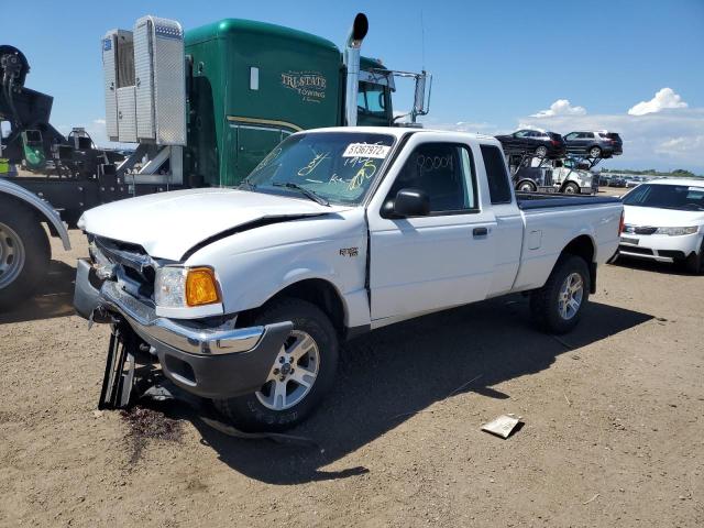 Photo 2 from auction – 2004 FORD RANGER SUP with VIN 1FTYR15E24PA54397