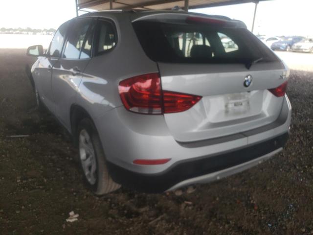 Photo 3 from auction – 2015 BMW X1 SDRIVE2 with VIN WBAVM1C57FV317662
