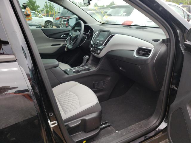 Photo 5 from auction – 2018 CHEVROLET EQUINOX LS with VIN 2GNAXHEVXJ6342073