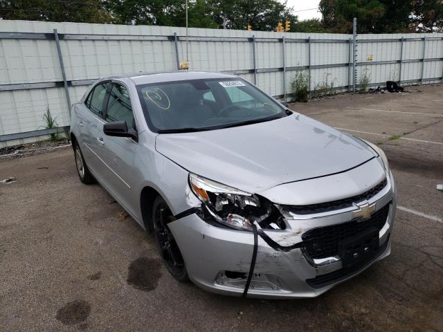 CHEVROLET MALIBU LS 2014 with VIN 1G11B5SLXEF229446 - Photo from auction