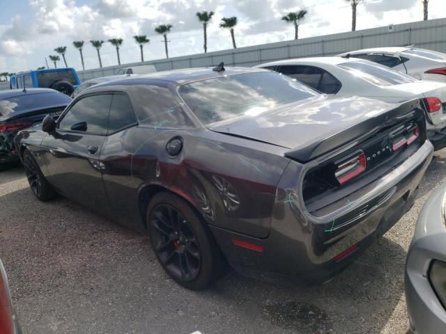 Photo 3 from auction – 2020 DODGE CHALLENGER with VIN 2C3CDZFJ5LH106146