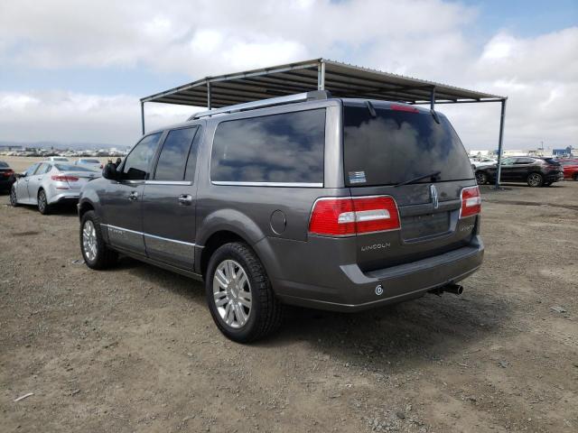 Photo 3 from auction – 2012 LINCOLN NAVIGATOR with VIN 5LMJJ3J54CEL04882