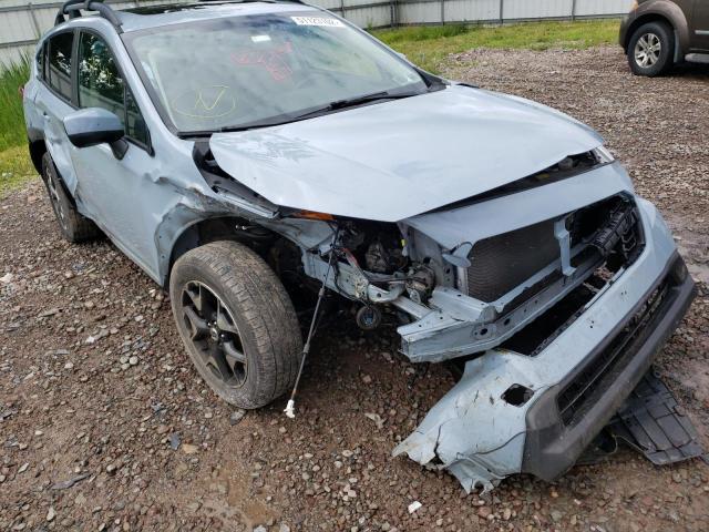 Photo 9 from auction – 2018 SUBARU CROSSTREK with VIN JF2GTADC4JH315548