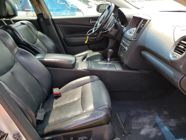 Photo 5 from auction – 2009 NISSAN MAXIMA S with VIN 1N4AA51EX9C833136
