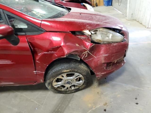 Photo 9 from auction – 2014 FORD FIESTA SE with VIN 3FADP4EJ0EM131686