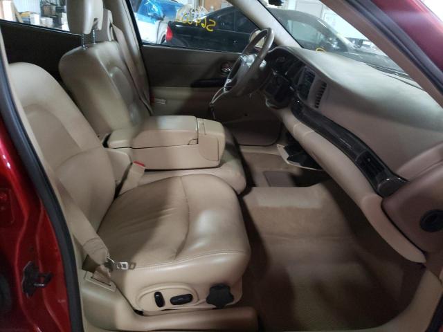 Photo 5 from auction – 2004 BUICK LESABRE LI with VIN 1G4HR54K24U153216