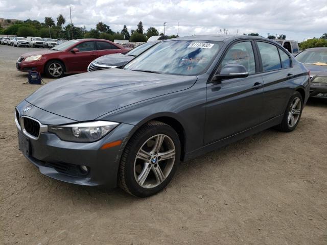 Photo 2 from auction – 2013 BMW 328 XI with VIN WBA3B3G51DNR80953