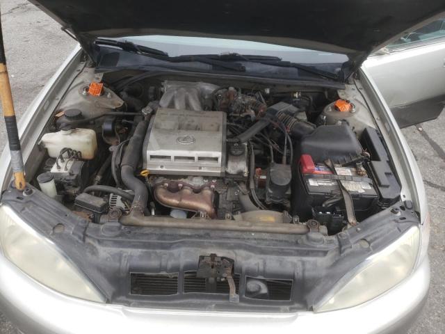 Photo 7 from auction – 1998 LEXUS ES 300 with VIN JT8BF28G6W0143398