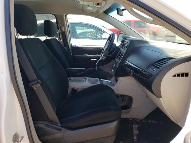 Photo 5 from auction – 2012 DODGE GRAND CARA with VIN 2C4RDGDGXCR113217