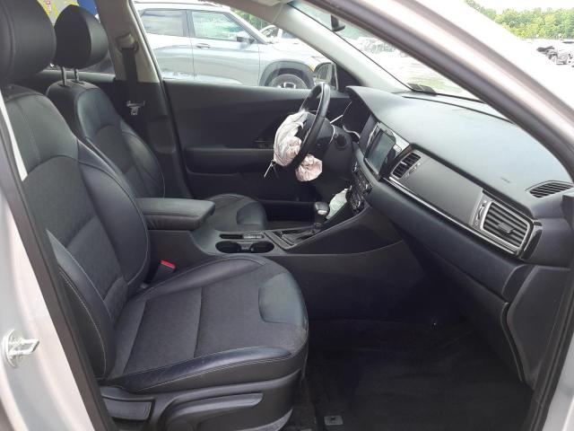 Photo 5 from auction – 2019 KIA NIRO EX with VIN KNDCC3LC8K5257621