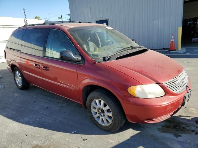 Photo 1 from auction – 2001 CHRYSLER TOWN & COU with VIN 2C8GP74L31R395370