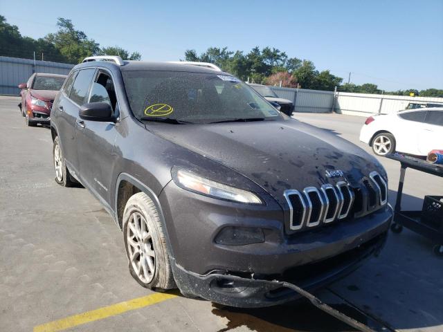 JEEP CHEROKEE L 2015 with VIN 1C4PJMCSXFW792793 - Photo from auction