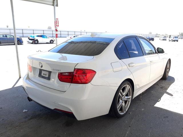 Photo 4 from auction – 2013 BMW 328 I SULE with VIN WBA3C1C52DF437290
