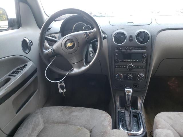 Photo 9 from auction – 2011 CHEVROLET HHR LT with VIN 3GNBACFU8BS640218