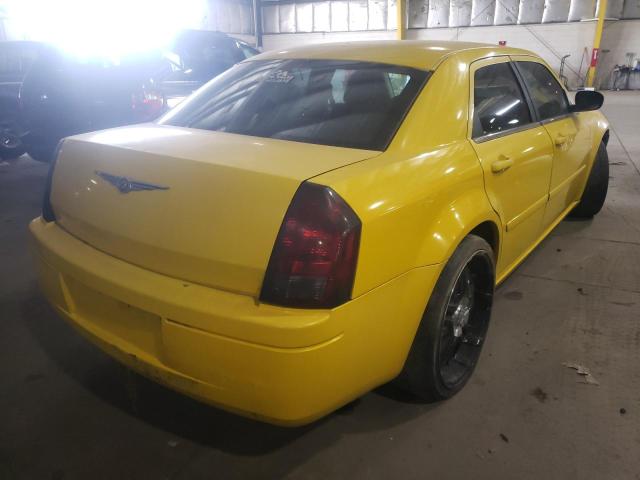Photo 4 from auction – 2005 CHRYSLER 300 with VIN 2C3JA43R45H591685