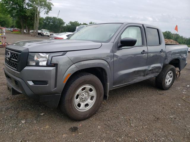 Photo 2 from auction – 2022 NISSAN FRONTIER S with VIN 1N6ED1EK5NN628170