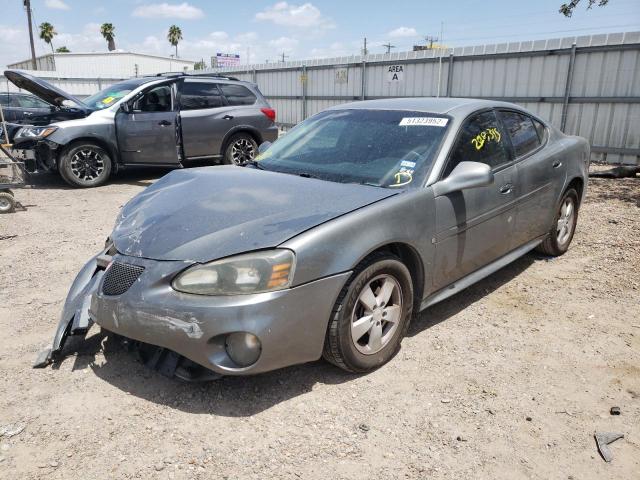 Photo 2 from auction – 2007 PONTIAC GRAND PRIX with VIN 2G2WP552X71213019