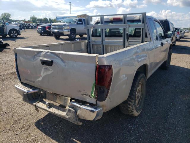 Photo 4 from auction – 2004 CHEVROLET COLORADO with VIN 1GCCS198748197696