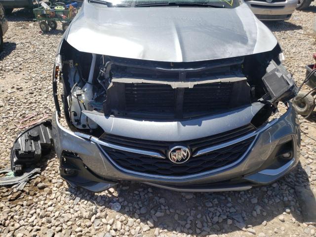 Photo 9 from auction – 2021 BUICK ENCORE GX with VIN KL4MMFSL9MB169471