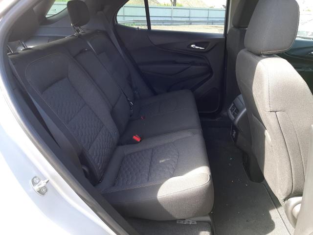 Photo 6 from auction – 2019 CHEVROLET EQUINOX LT with VIN 2GNAXUEVXK6295069