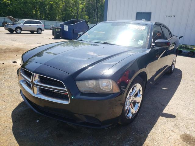 Photo 2 from auction – 2012 DODGE CHARGER SE with VIN 2C3CDXBG2CH303533