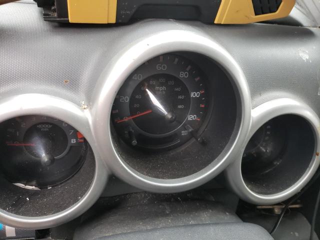 Photo 8 from auction – 2003 HONDA ELEMENT EX with VIN 5J6YH28543L011152