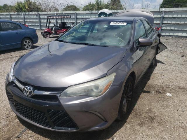 Photo 2 from auction – 2015 TOYOTA CAMRY LE with VIN 4T1BF1FK2FU921431