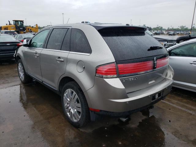 Photo 3 from auction – 2008 LINCOLN MKX with VIN 2LMDU68C88BJ27399