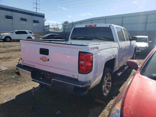 Photo 4 from auction – 2018 CHEVROLET SILVERADO with VIN 3GCUKREC6JG398539