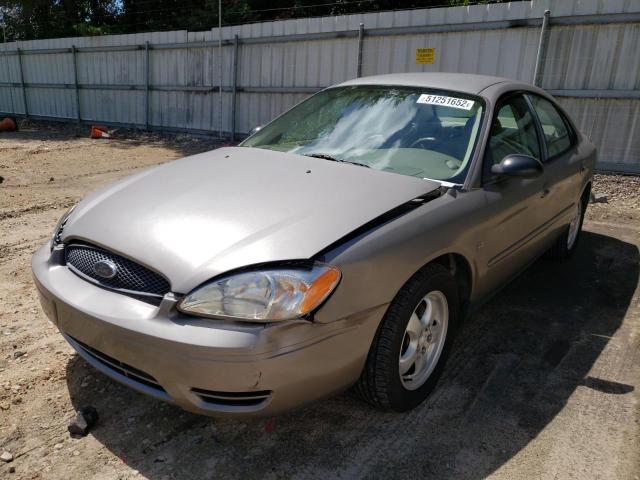 Photo 2 from auction – 2004 FORD TAURUS SES with VIN 1FAFP55S74A161383