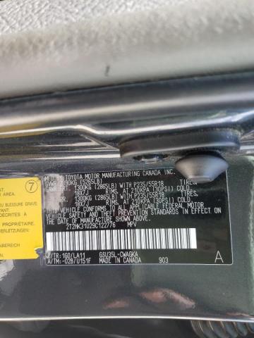 Photo 10 from auction – 2009 LEXUS RX 350 with VIN 2T2HK31U29C122776