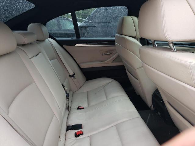 Photo 6 from auction – 2012 BMW 550 XI with VIN WBAFU9C55CC787134