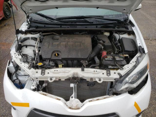Photo 7 from auction – 2016 TOYOTA COROLLA L with VIN 2T1BURHE1GC617988