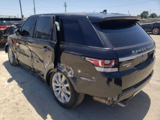 Photo 3 from auction – 2016 LAND ROVER RANGE ROVE with VIN SALWR2PF8GA591679