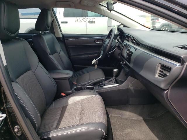 Photo 5 from auction – 2015 TOYOTA COROLLA L with VIN 2T1BURHE5FC296889