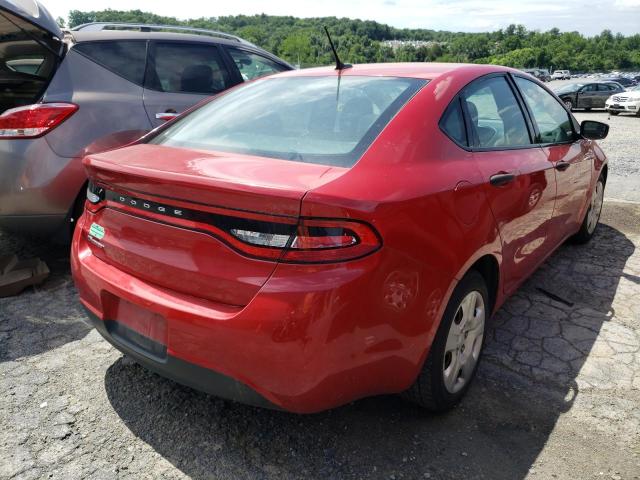 Photo 4 from auction – 2013 DODGE DART SE with VIN 1C3CDFAA5DD324222