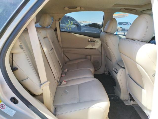 Photo 6 from auction – 2013 LEXUS RX 350 with VIN 2T2ZK1BA4DC107590