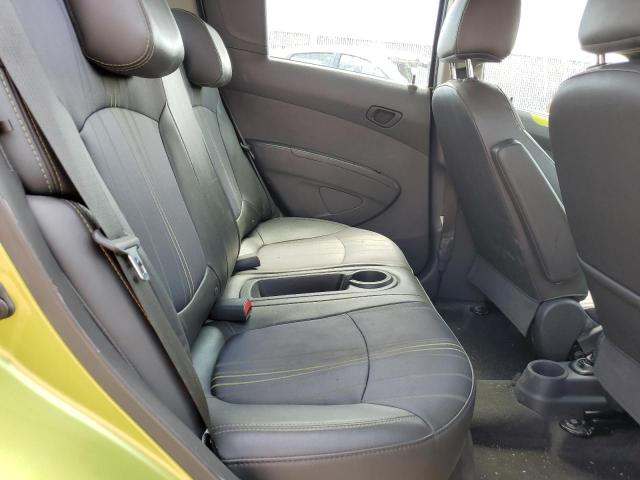 Photo 6 from auction – 2013 CHEVROLET SPARK LS with VIN KL8CA6S95DC519230