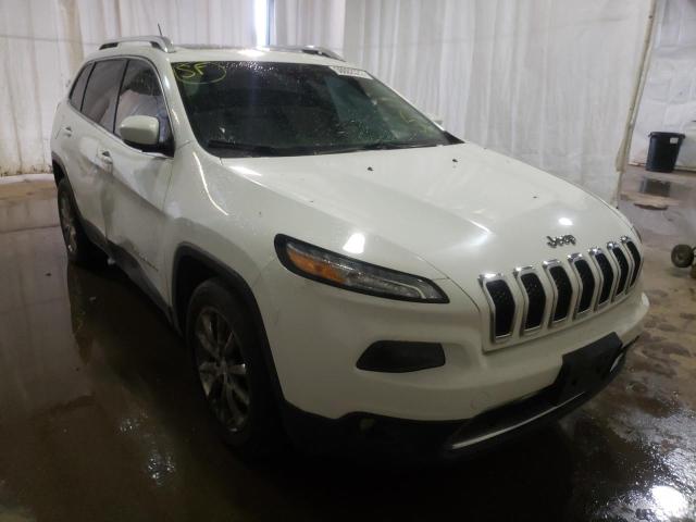 JEEP CHEROKEE L 2014 with VIN 1C4PJMDSXEW191073 - Photo from auction