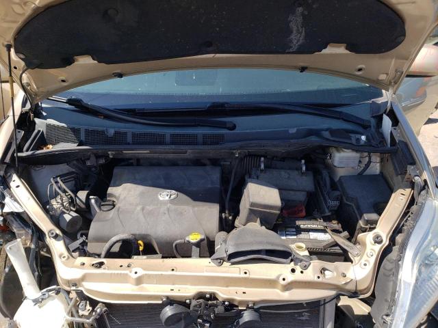 Photo 7 from auction – 2011 TOYOTA SIENNA LE with VIN 5TDKK3DC0BS139490