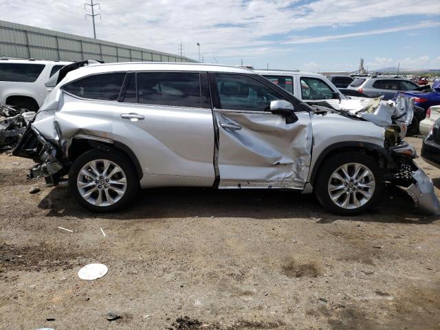 Photo 9 from auction – 2022 TOYOTA HIGHLANDER with VIN 5TDYZRAH6NS115904