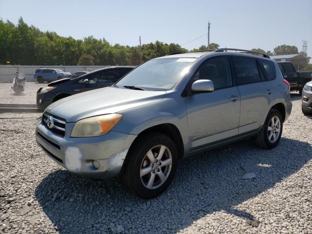 Photo 2 from auction – 2007 TOYOTA RAV4 LIMIT with VIN JTMZD31V376021973