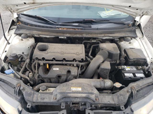 Photo 7 from auction – 2010 KIA FORTE EX with VIN KNAFU6A22A5110440