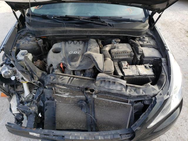 Photo 7 from auction – 2014 HYUNDAI SONATA SE with VIN 5NPEC4AC8EH919123