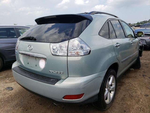 Photo 4 from auction – 2008 LEXUS RX 350 with VIN 2T2HK31U38C078477