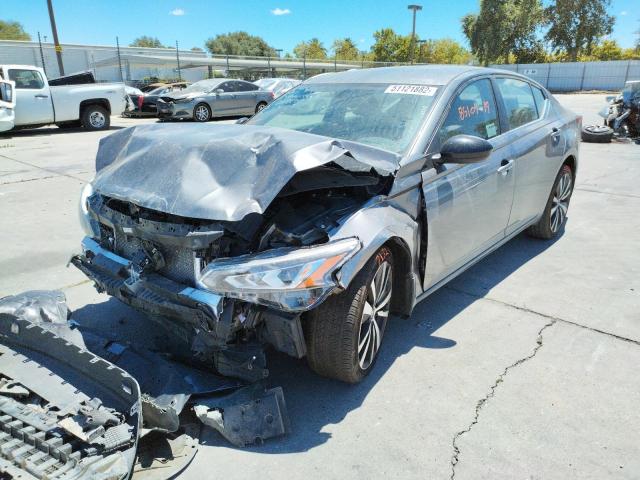 Photo 2 from auction – 2019 NISSAN ALTIMA SR with VIN 1N4BL4CW1KN313206