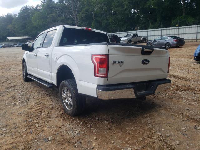 Photo 3 from auction – 2015 FORD F150 SUPER with VIN 1FTEW1CP6FFC03127