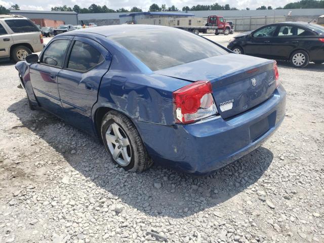 Photo 3 from auction – 2009 DODGE CHARGER with VIN 2B3KA43D59H572767